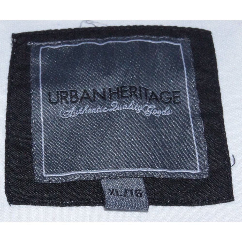 Urban Heritage Track Jacket - Picture 8 of 9